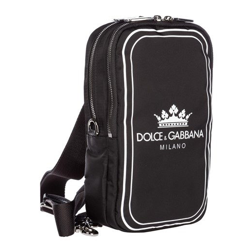 Messenger shoulder bag Dolce & Gabbana ONESIZE okazyjna cena showroom.pl