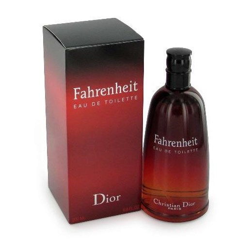 Christian Dior Fahrenheit perfumy męskie - woda toaletowa 100ml - 100ml 