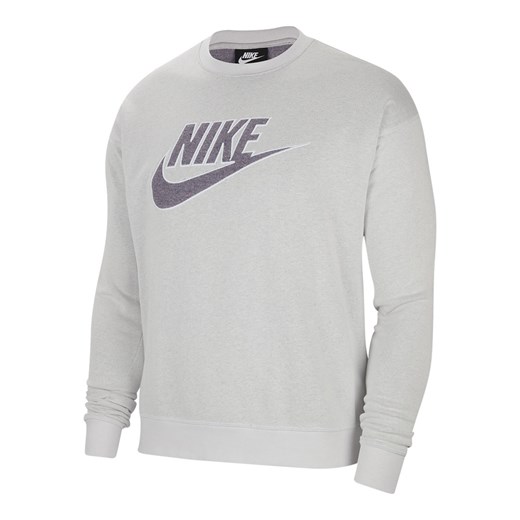 Bluza męska Nike z bawełny w sportowym stylu 