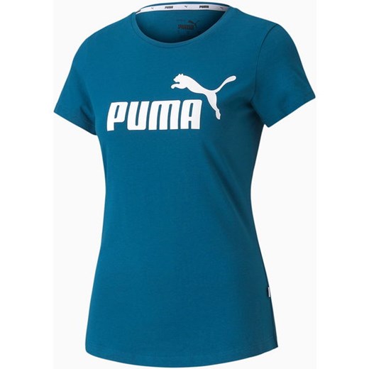 Bluzka damska Puma z krótkim rękawem 