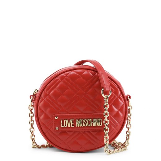 Love Moschino - JC4003PP1BLA - Czerwony Love Moschino Italian Collection
