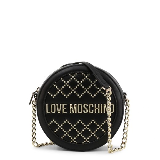 Love Moschino - JC4052PP1BLG - Czarny Love Moschino Italian Collection