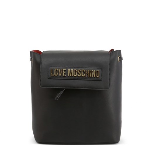 Love Moschino - JC4069PP1BLK - Czarny Love Moschino Italian Collection