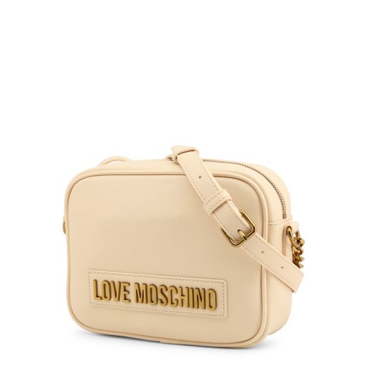 Love Moschino - JC4071PP1BLK - Biały Love Moschino Italian Collection