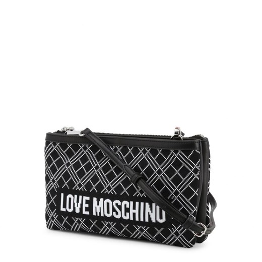 Love Moschino - JC4073PP1BLL - Czarny Love Moschino Italian Collection