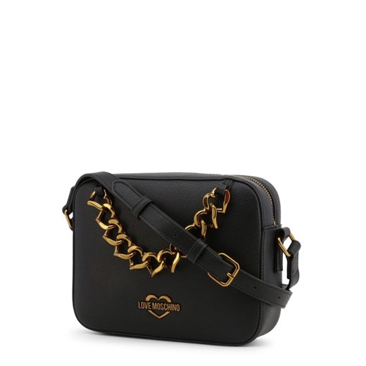 Love Moschino - JC4097PP1BLO - Czarny Love Moschino Italian Collection