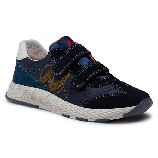 Sneakersy NATURINO - Jesko Vl 0012015464.01.2C05 Navy/Storm 33 eobuwie.pl