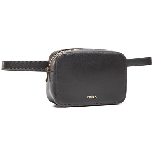 Saszetka nerka FURLA - Block WE00070-MSD000-O6000-1-007-20-CN-E Nero eobuwie.pl