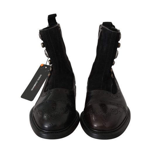 Zipper Boots Dolce & Gabbana 39 okazja showroom.pl