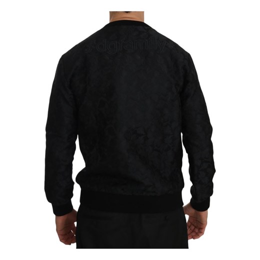 Cowboy Embroidered Sweater Dolce & Gabbana IT44 | XS promocja showroom.pl