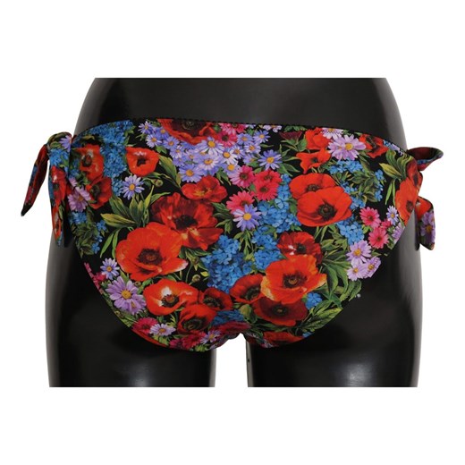 Bottom Floral Print Bikini Swimsuit Dolce & Gabbana IT5|XL showroom.pl promocja