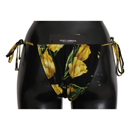 Daisy Floral Bottom Beach Bikini Dolce & Gabbana IT4 | L wyprzedaż showroom.pl