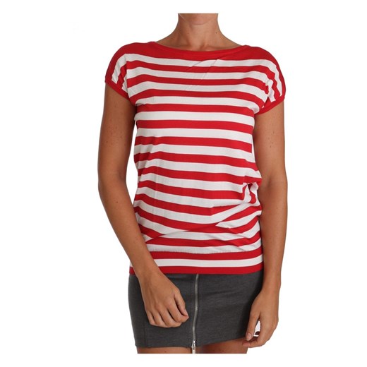 Striped T-shirt Dolce & Gabbana IT42|M promocyjna cena showroom.pl