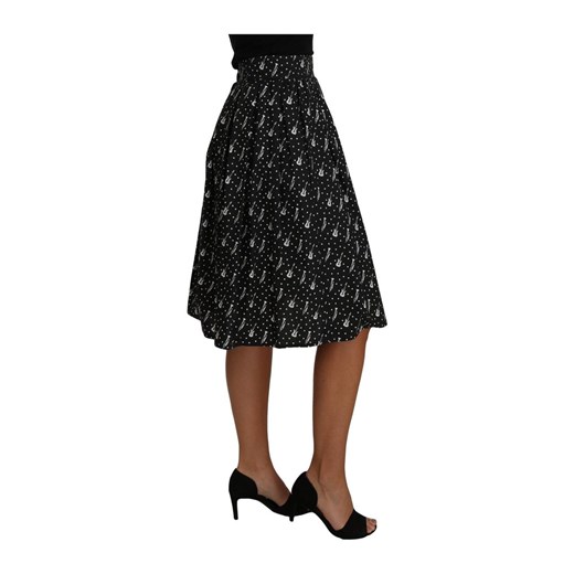 Skirt Dolce & Gabbana IT46|XL wyprzedaż showroom.pl