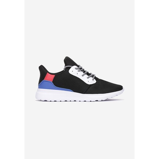 Czarne Buty Sportowe Pearlbay Born2be 43 wyprzedaż born2be.pl