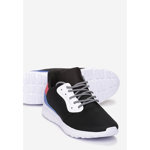 Czarne Buty Sportowe Pearlbay Born2be 46 promocyjna cena born2be.pl