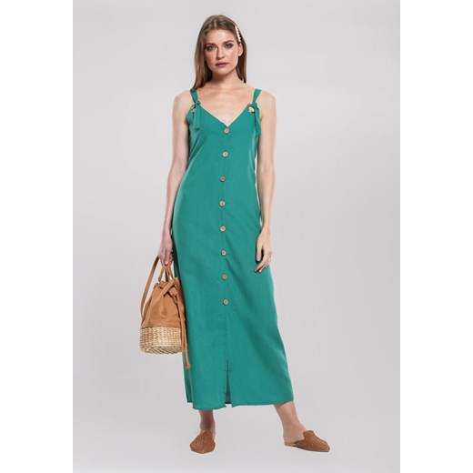 Zielona Sukienka Morisco Renee M Renee odzież