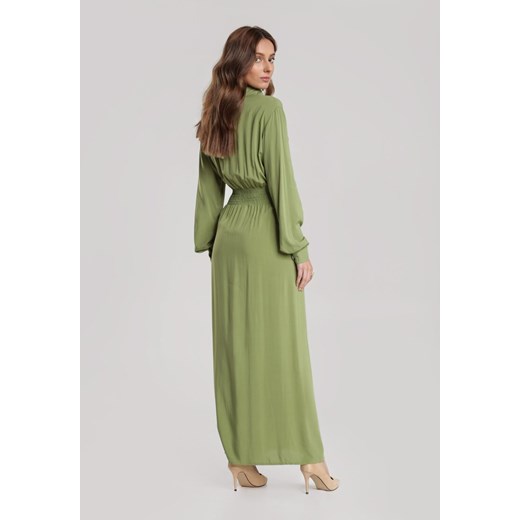Zielona Sukienka Himepeia Renee L/XL Renee odzież