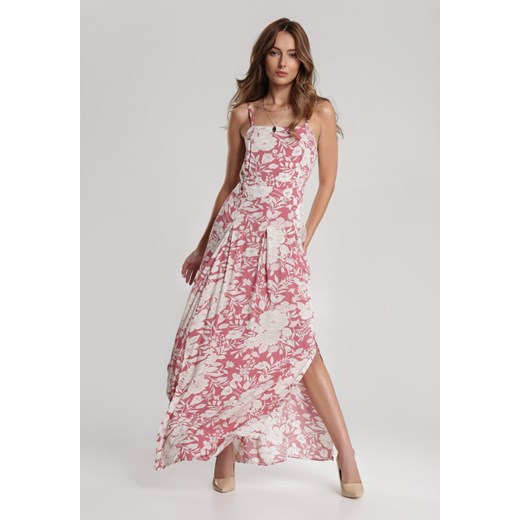 Różowa Sukienka Zelithea Renee S Renee odzież