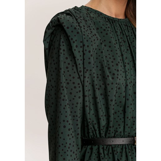 Zielona Sukienka Savathera Renee S/M Renee odzież