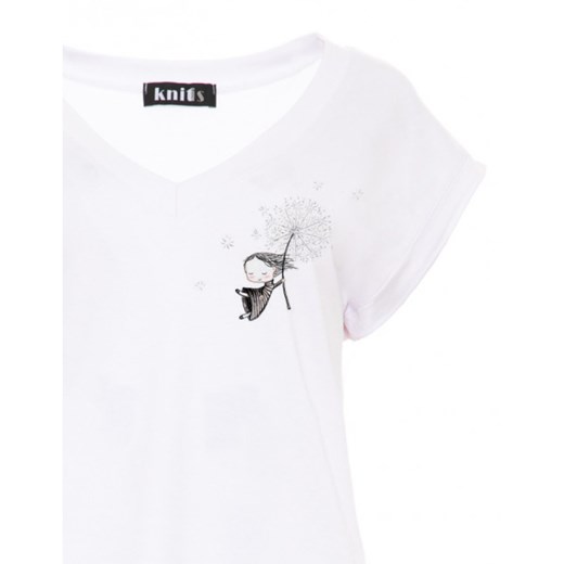 T-shirt Little Dandelion Knitis S/M showroom.pl