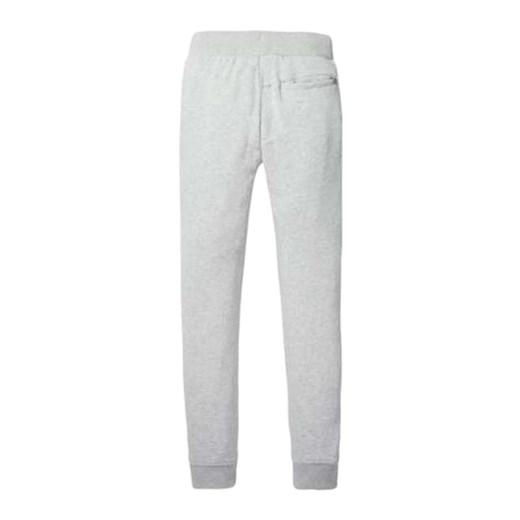 TOMMY HILFIGER KB0KB03557 AME SWEATPANT PANTS Unisex Boys GREY MELANGE Tommy Hilfiger 10y okazja showroom.pl
