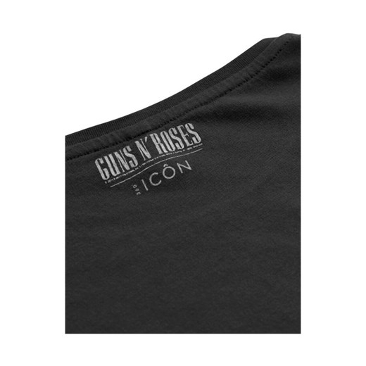 Guns N 'Roses Skull T-Shirt 360 Icôn L showroom.pl