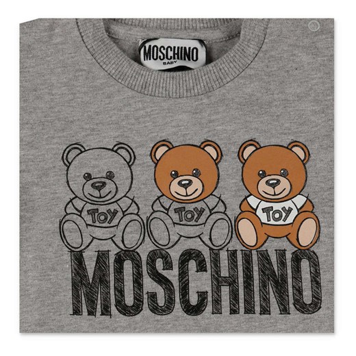jersey t-shirt Moschino 3y showroom.pl