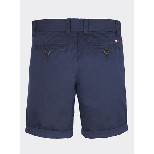 KB0KB05602 TAPE CHINO SHORT SHORTS Tommy Hilfiger 14y promocja showroom.pl