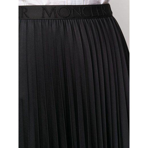 Short pleated skirt Moncler S showroom.pl