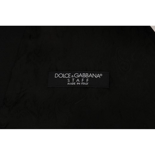 STAFF Cotton Vest Dolce & Gabbana IT52|XL promocja showroom.pl