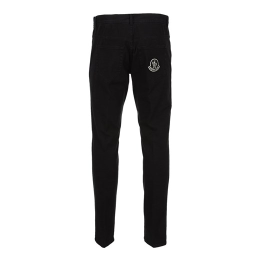 Trousers 2A7186054AT7 Moncler 48 IT showroom.pl