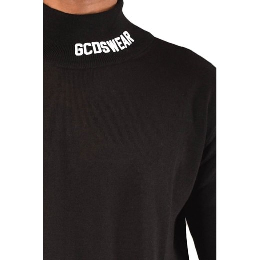 COLLO ALTO CON LOGO Gcds L wyprzedaż showroom.pl