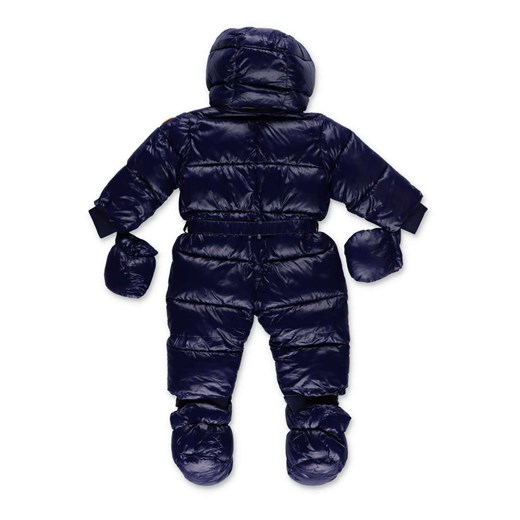 Romper with hood Save The Duck 6-9m showroom.pl