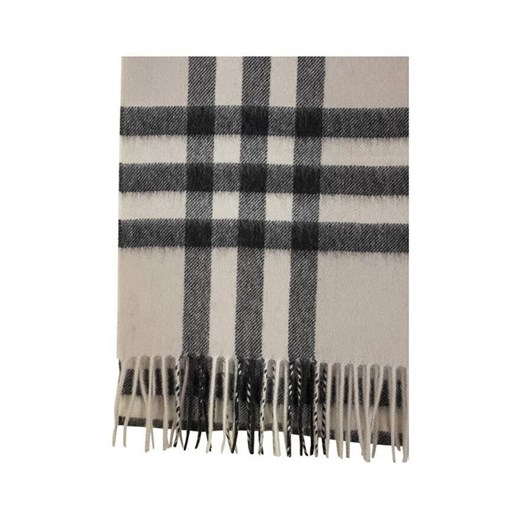 The Classic Check Cashmere Scarf Burberry ONESIZE showroom.pl