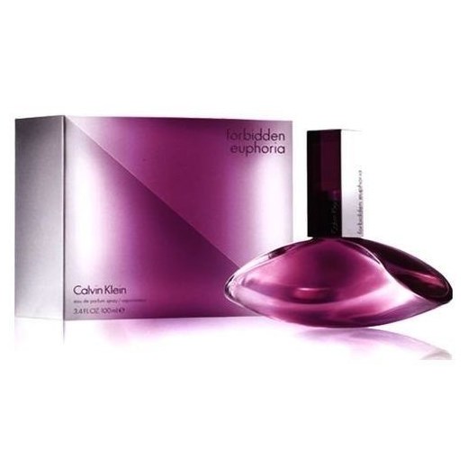 Calvin Klein Forbidden Euphoria 50ml W Woda perfumowana perfumy-perfumeria-pl czerwony cytrusowe