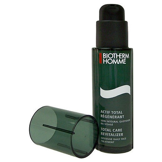 Biotherm Actif Total Regenerant Intensiv Daily Face Regener 50ml M Krem do twarzy perfumy-perfumeria-pl zielony krem nawilżający