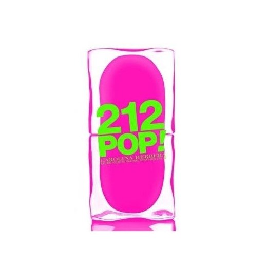 Carolina Herrera 212 Pop 60ml W Woda toaletowa perfumy-perfumeria-pl rozowy owocowe