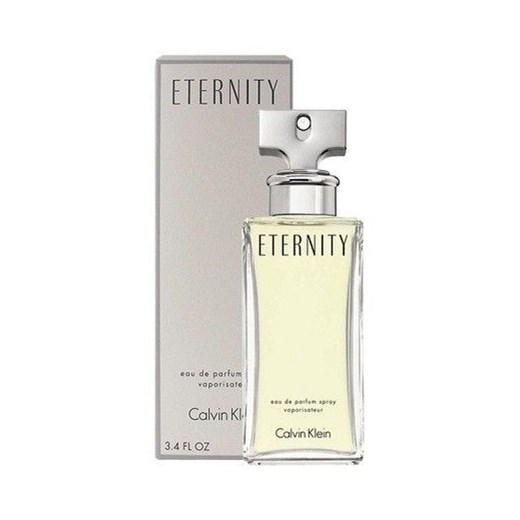 Calvin Klein Eternity 50ml W Woda perfumowana perfumy-perfumeria-pl szary ciepłe