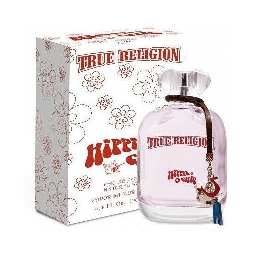 True Religion Hippie Chic 50ml W Woda perfumowana perfumy-perfumeria-pl bezowy piżmo