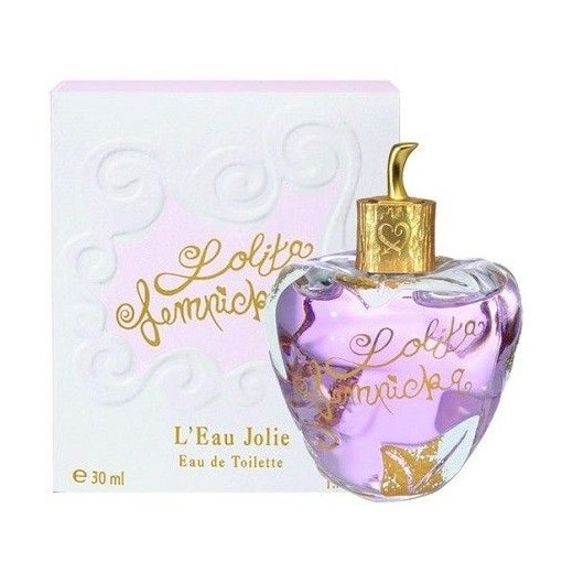 Lolita Lempicka L´Eau Jolie 50ml W Woda toaletowa perfumy-perfumeria-pl rozowy cedr