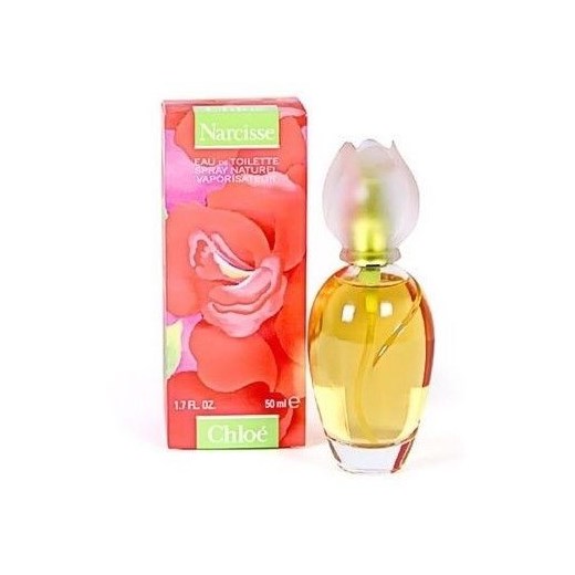 Lagerfeld Chloe Narcisse 50ml W Woda toaletowa perfumy-perfumeria-pl rozowy delikatne