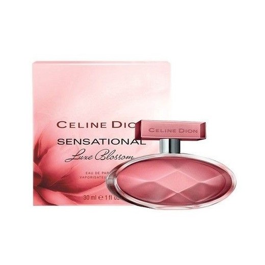 Celine Dion Sensational Luxe Blossom 30ml W Woda perfumowana perfumy-perfumeria-pl bezowy elegancki
