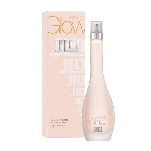 Jennifer Lopez Eau de Glow by J.LO 50ml W Woda toaletowa perfumy-perfumeria-pl bezowy woda