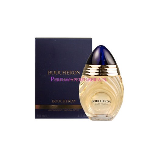 Boucheron Pour Femme 100ml W Woda toaletowa perfumy-perfumeria-pl czarny cytrusowe