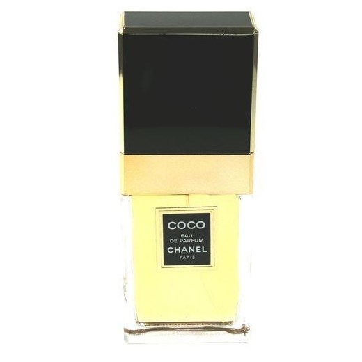 Chanel Coco 60ml W Woda perfumowana perfumy-perfumeria-pl czarny Luksusowe