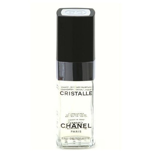 Chanel Cristalle 60ml W Woda toaletowa perfumy-perfumeria-pl czarny świeże