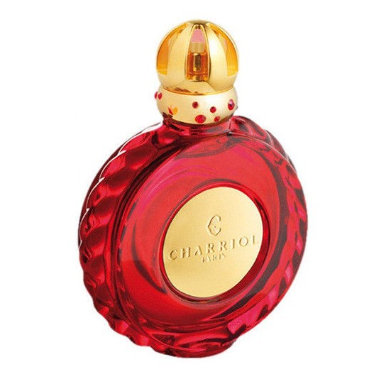 Charriol Imperial Ruby 100ml W Woda perfumowana perfumy-perfumeria-pl czerwony bergamotka