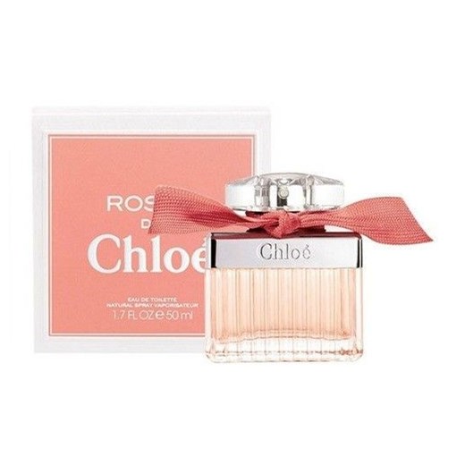 Chloe Chloe Roses De Chloe 30ml W Woda toaletowa perfumy-perfumeria-pl pomaranczowy bergamotka