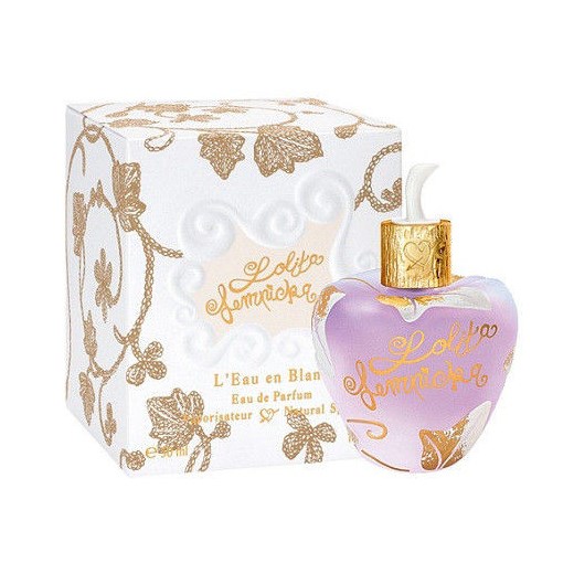 Lolita Lempicka Lolita Lempicka L´Eau en Blanc 50ml W Woda perfumowana perfumy-perfumeria-pl bialy piżmo